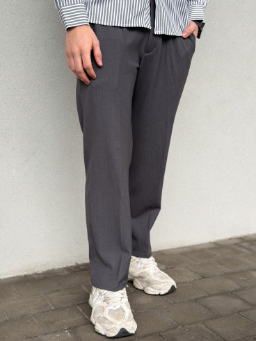 Pantalon Virgile - Gris
