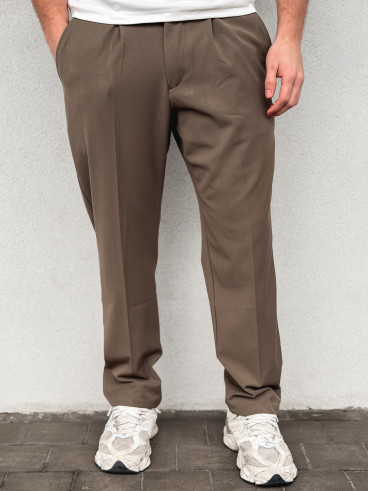 Pantalon Virgile - Kaki