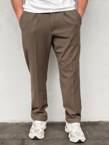 Pantalon Virgile - Kaki