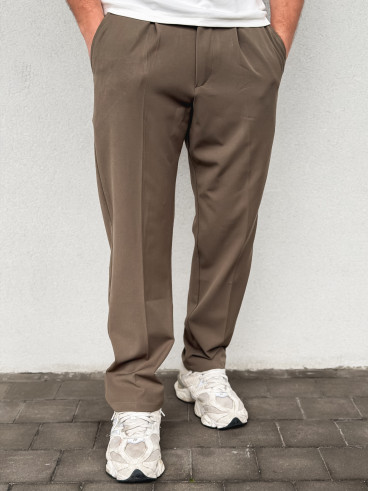 Pantalon Virgile - Kaki