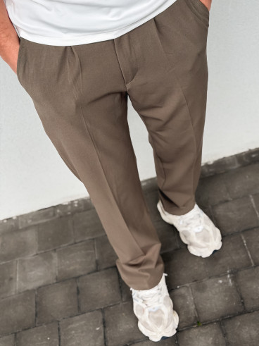 Pantalon Virgile - Kaki