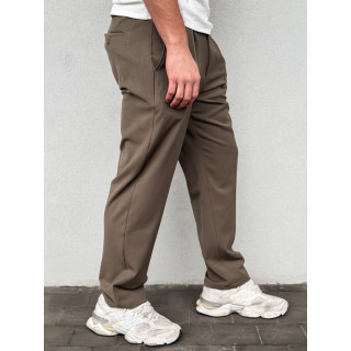 Pantalon Virgile - Kaki