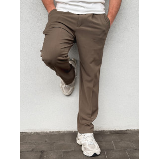 Pantalon Virgile - Kaki