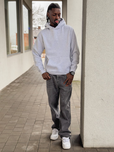 Sweat Flavien - Gris clair