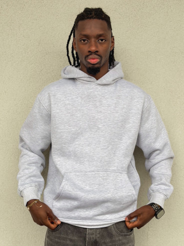 Sweat Flavien - Gris clair