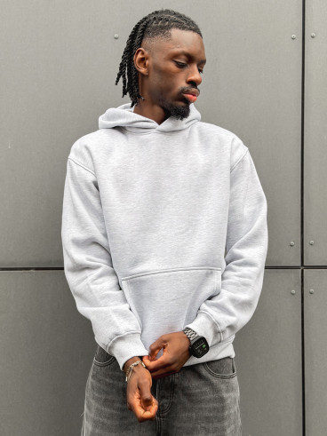 Sweat Flavien - Gris clair