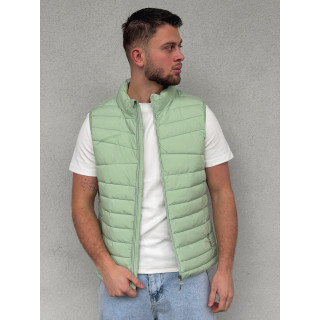 Doudoune sans manches Maximilien - Vert