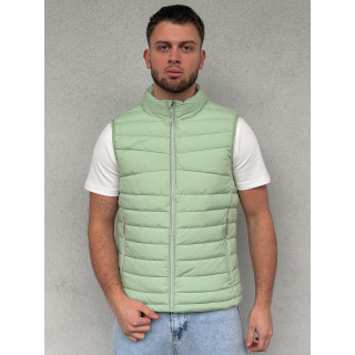 Doudoune sans manches Maximilien - Vert