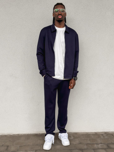 Ensemble Quentin - Bleu marine