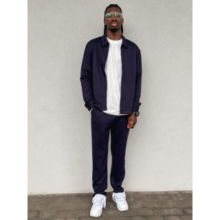 Ensemble Quentin - Bleu marine