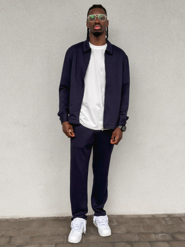 Ensemble Quentin - Bleu marine Ensemble Quentin - Bleu marine