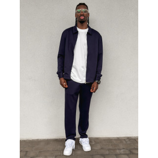 Ensemble Quentin - Bleu marine