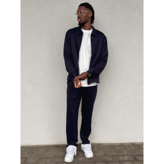 Ensemble Quentin - Bleu marine