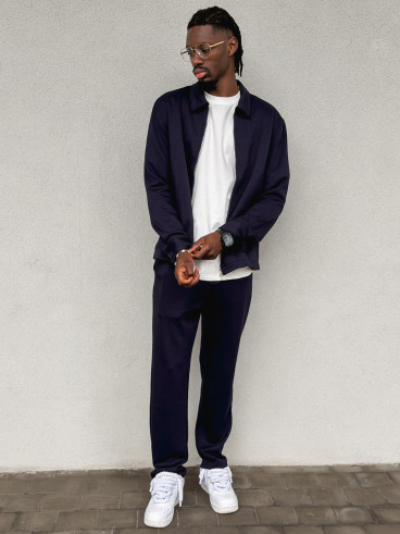 Ensemble Quentin - Bleu marine Ensemble Quentin - Bleu marine