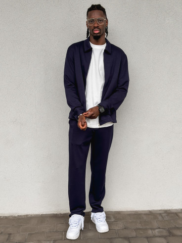 Ensemble Quentin - Bleu marine Ensemble Quentin - Bleu marine