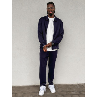 Ensemble Quentin - Bleu marine