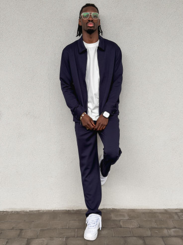 Ensemble Quentin - Bleu marine Ensemble Quentin - Bleu marine