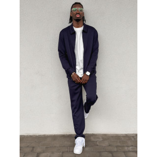 Ensemble Quentin - Bleu marine