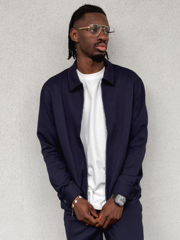 Ensemble Quentin - Bleu marine Ensemble Quentin - Bleu marine