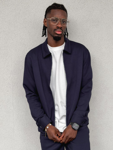 Ensemble Quentin - Bleu marine Ensemble Quentin - Bleu marine