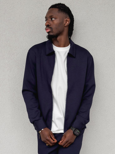 Ensemble Quentin - Bleu marine Ensemble Quentin - Bleu marine