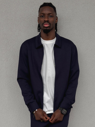 Ensemble Quentin - Bleu marine Ensemble Quentin - Bleu marine