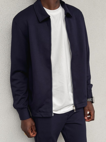 Ensemble Quentin - Bleu marine Ensemble Quentin - Bleu marine