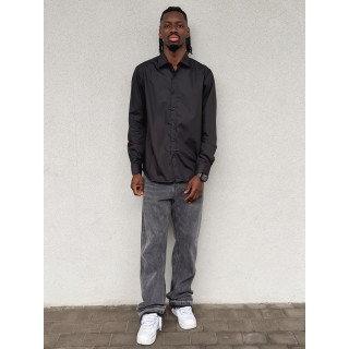 Chemise Nicolas - Noir