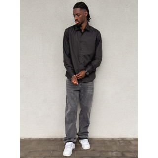 Chemise Nicolas - Noir