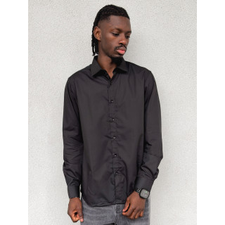 Chemise Nicolas - Noir