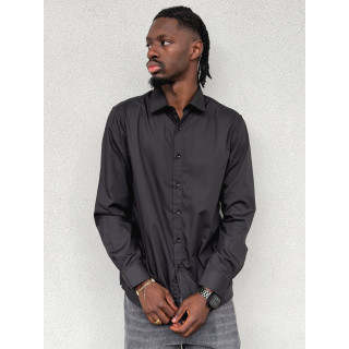 Chemise Nicolas - Noir