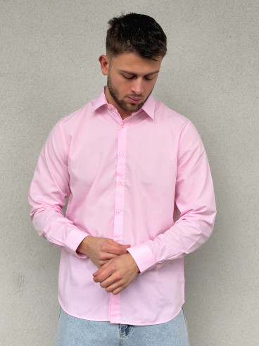 Chemise Nicolas - Rose