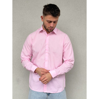 Chemise Nicolas - Rose