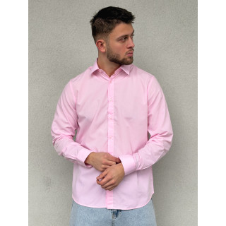 Chemise Nicolas - Rose