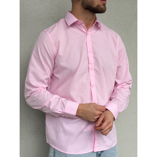 Chemise Nicolas - Rose