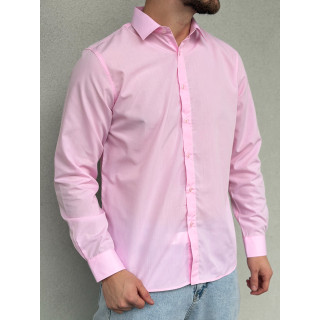 Chemise Nicolas - Rose