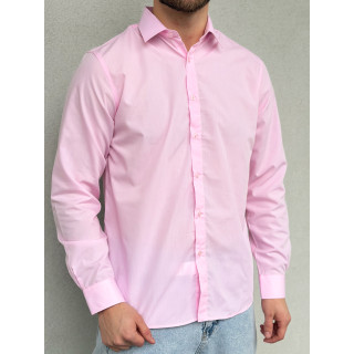 Chemise Nicolas - Rose