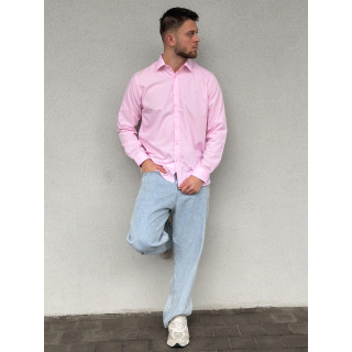 Chemise Nicolas - Rose