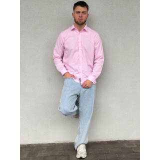 Chemise Nicolas - Rose