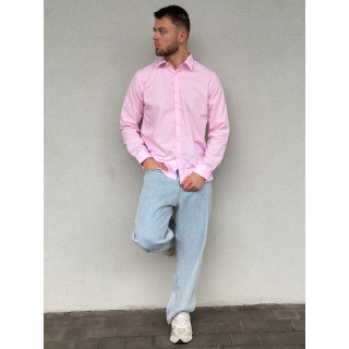 Chemise Nicolas - Rose