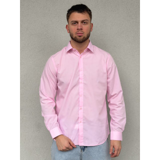 Chemise Nicolas - Rose