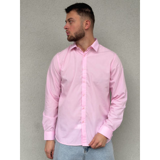 Chemise Nicolas - Rose