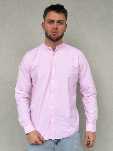 Chemise Jonathan - Rose