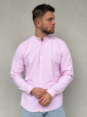 Chemise Jonathan - Rose