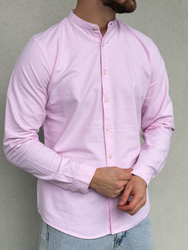 Chemise Jonathan - Rose