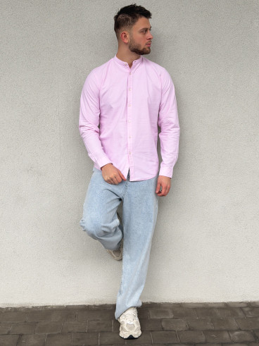 Chemise Jonathan - Rose