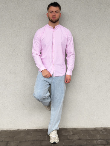 Chemise Jonathan - Rose