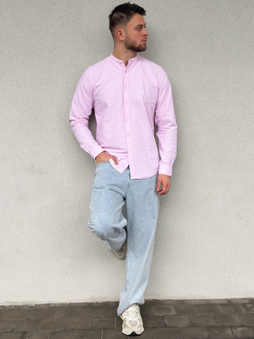 Chemise Jonathan - Rose