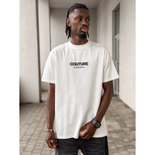 T-shirt Nathaniel - Blanc