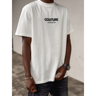 T-shirt Nathaniel - Blanc